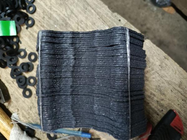 20-19-15-1 Прокладка коллектора впуска — фото 2